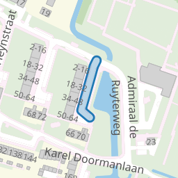 Witte de Withstraat