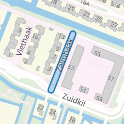 Zalmhaak