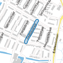 Zwaluwstraat