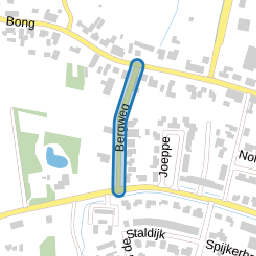 Bergweg