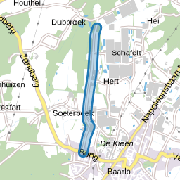 Bongardweide