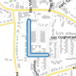 Kardinaal van Rossumstraat
