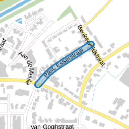 Past. Esserstraat