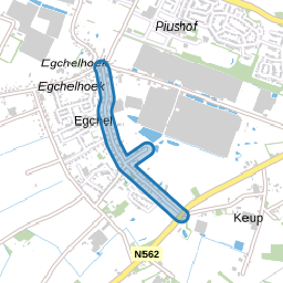 Gielenhofweg