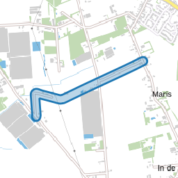 Marisveldweg