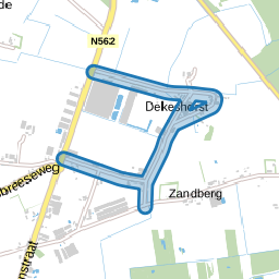 Dekeshorst