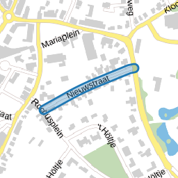 Nieuwstraat