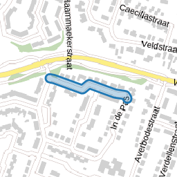 Zuster Meritastraat