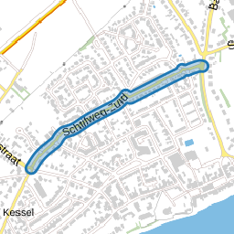 Schijfweg-Zuid