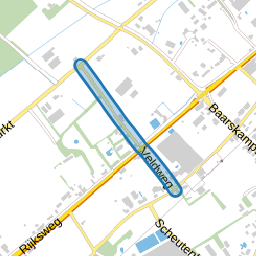 Veldweg