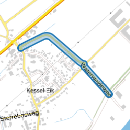 Waterweideweg