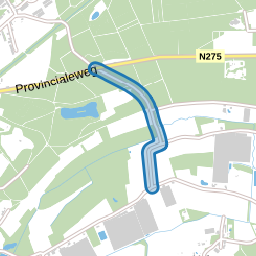 Aan de Kerkhof