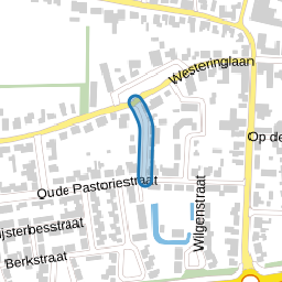 Esdoornstraat