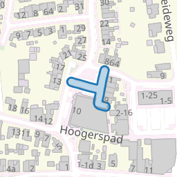 Heideroosstraat