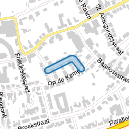 Meidoornstraat