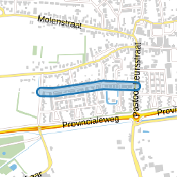 Oude Pastoriestraat