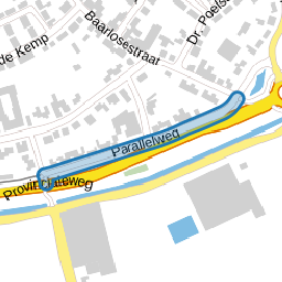 Parallelweg