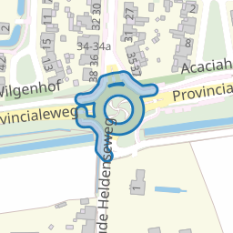 Rotonde Oude Heldenseweg