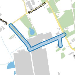 Vlasrooth