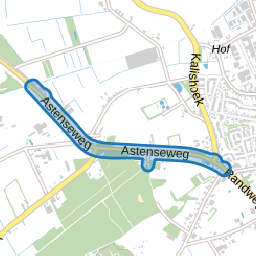 Astenseweg