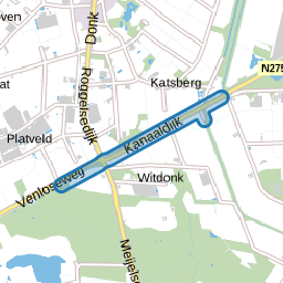 Kanaaldijk