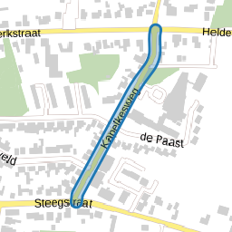 Kapelkesweg