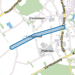 Langstraat