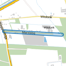 Marxweg