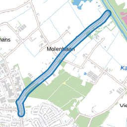 Molenbaan