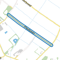 Peelbaan