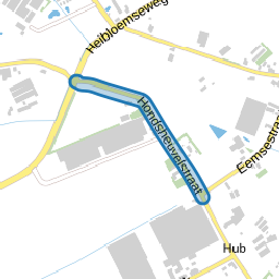 Hondsheuvelstraat