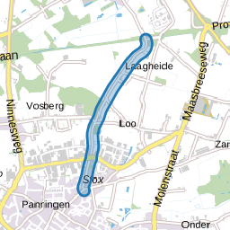 Loosteeg