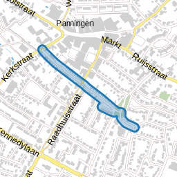 Patersstraat