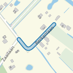 Berkenlaan