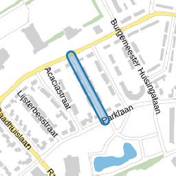 Gouden Regenstraat