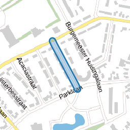 Meidoornstraat