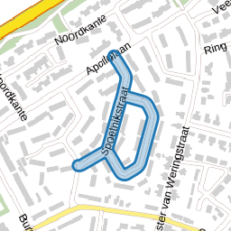 Spoetnikstraat