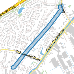 Thorbeckelaan