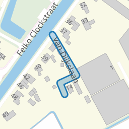 van Dijkslaan