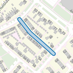 Veenderijstraat
