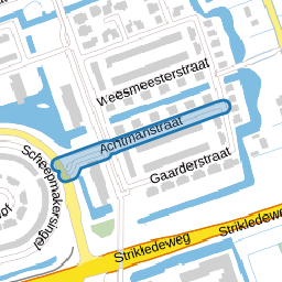 Achtmanstraat