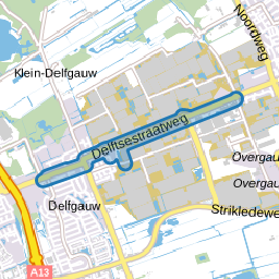 Delftsestraatweg