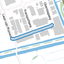 Distributieweg