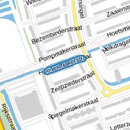 Hoedenmakerstraat