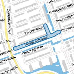 Hoefsmidstraat