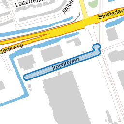 Importweg