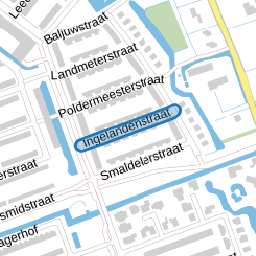 Ingelandenstraat