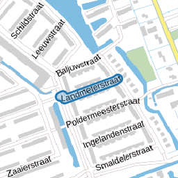 Landmeterstraat