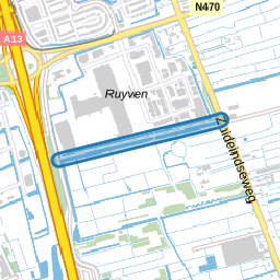 Ruyvenschemolenpad