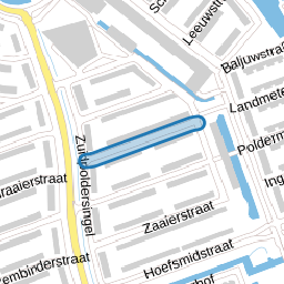 Sluiswachterstraat